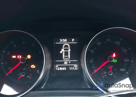 2017 Volkswagen Passat 1.8T R-Line из США, поврежденный, VIN 1VWDT7A31HC070480